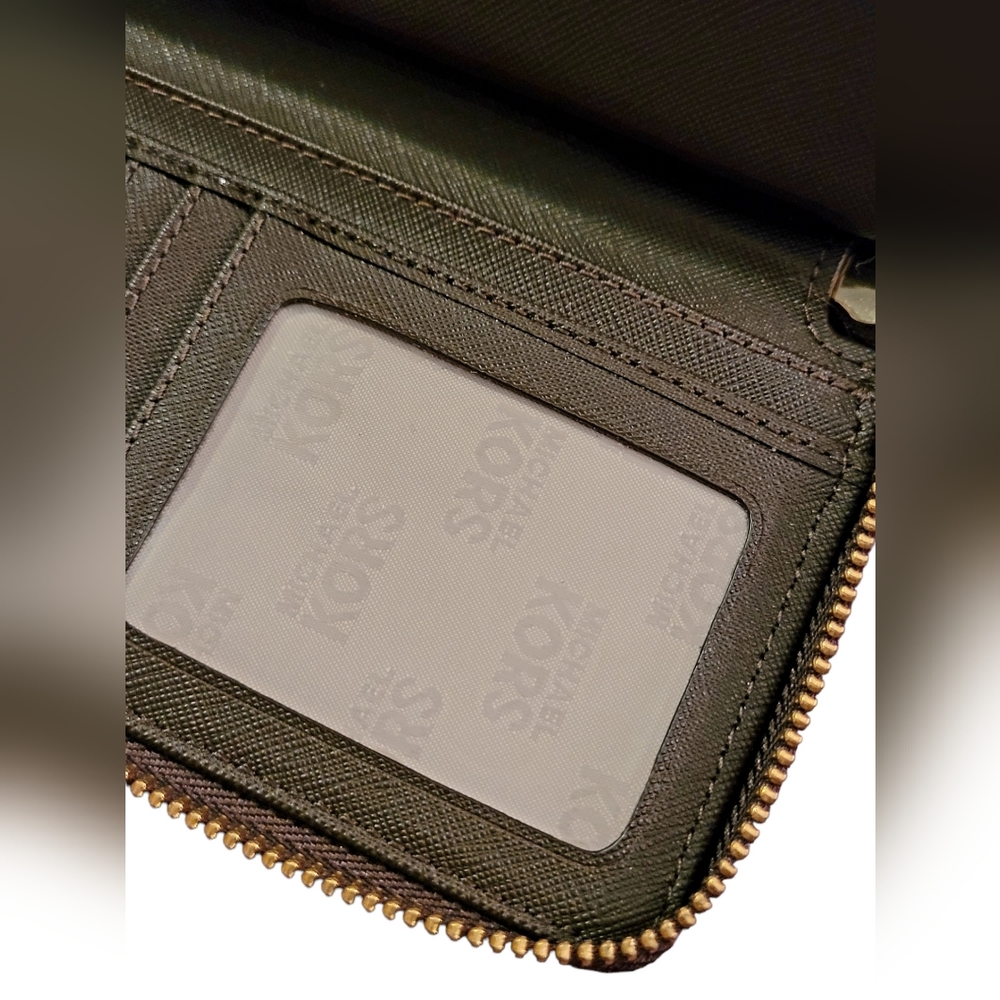 Michael Kors jet set wallet black - Picture 11 of 13